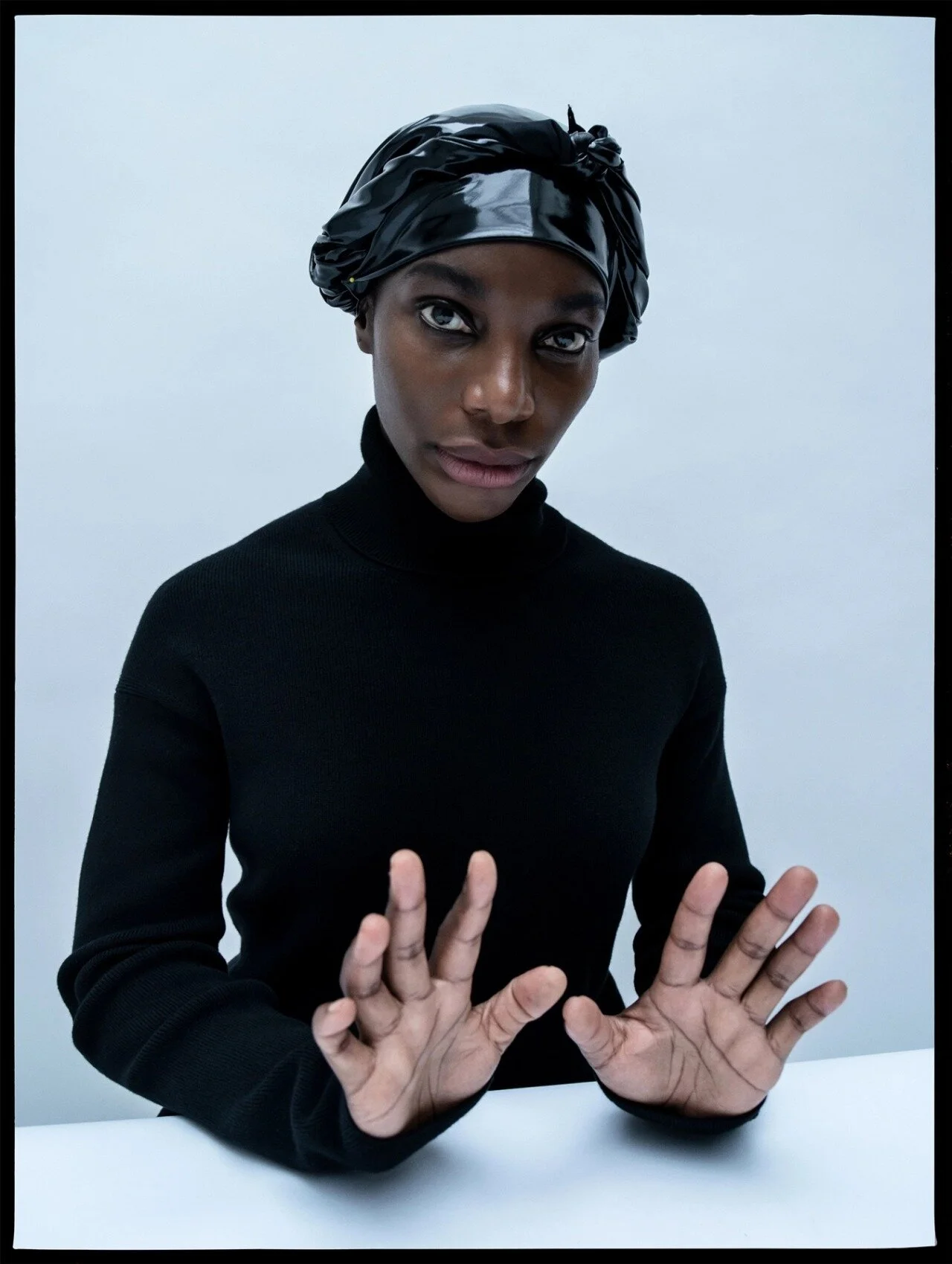 Michaela Coel Covers W Magazine 'The New Originals' November